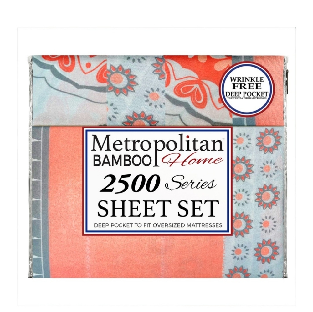 Metropolitan Bamboo